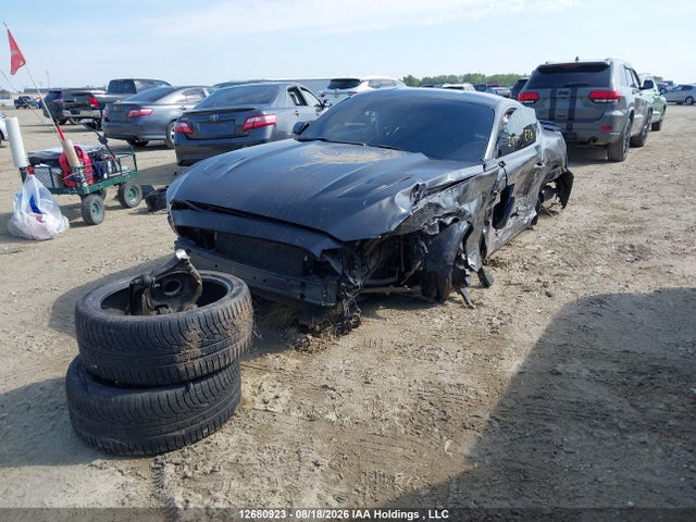 Ford MUSTANG GT 2016 1FA6P8CF9G5297096 Image 2