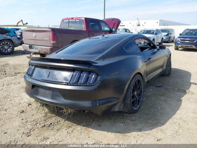 Ford MUSTANG GT 2016 1FA6P8CF9G5297096 Image 4