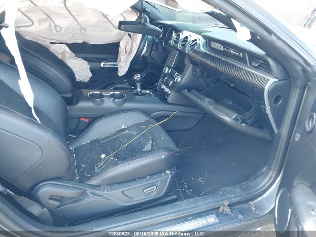 Ford MUSTANG GT 2016 1FA6P8CF9G5297096 Image 5