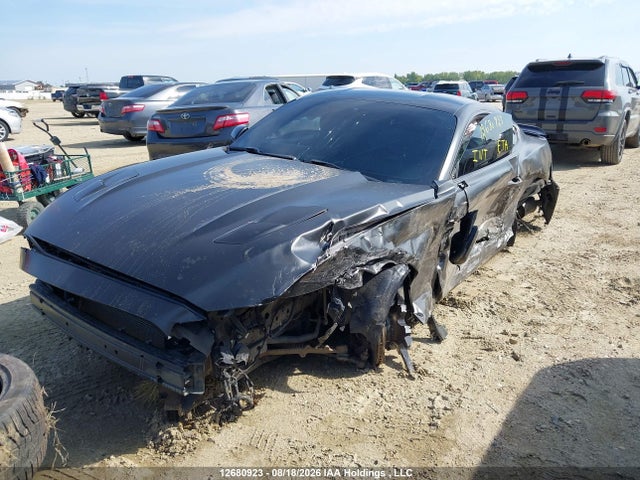 Ford MUSTANG GT 2016 1FA6P8CF9G5297096 Image 6
