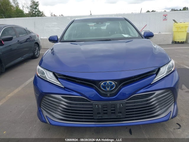 Toyota Camry 2018 4T1B21HK5JU501096 Image 13