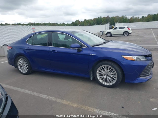 Toyota Camry 2018 4T1B21HK5JU501096 Image 14