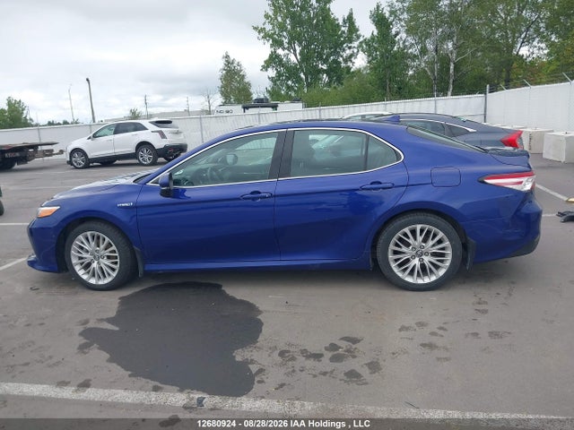 Toyota Camry 2018 4T1B21HK5JU501096 Image 15