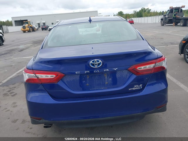 Toyota Camry 2018 4T1B21HK5JU501096 Image 17