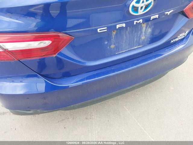 Toyota Camry 2018 4T1B21HK5JU501096 Image 20