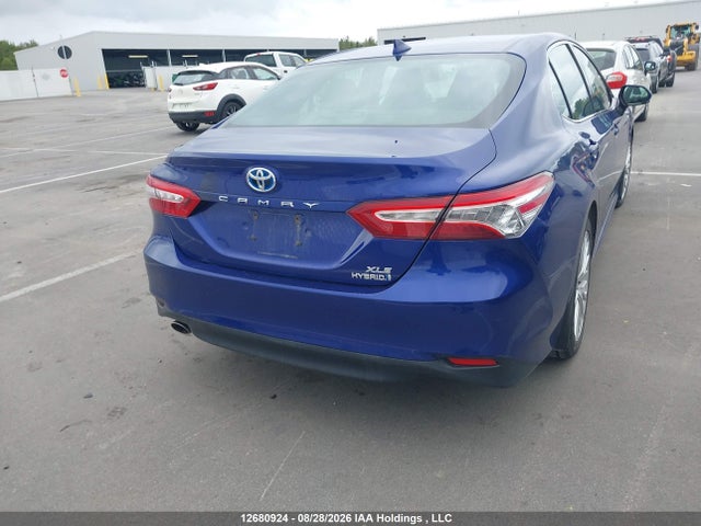 Toyota Camry 2018 4T1B21HK5JU501096 Image 4