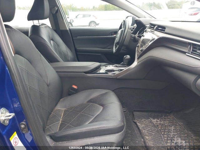 Toyota Camry 2018 4T1B21HK5JU501096 Image 5