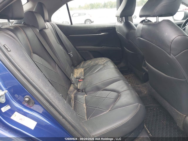 Toyota Camry 2018 4T1B21HK5JU501096 Image 8