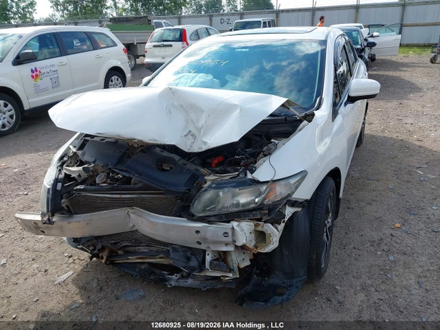 2015 Honda Civic მანქანა იყიდება აუქციონზე, vin: 2HGFB2F59FH050954, აუქციონის ნომერი: 12680925