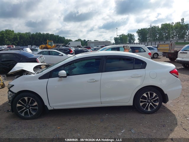 2015 Honda Civic მანქანა იყიდება აუქციონზე, vin: 2HGFB2F59FH050954, აუქციონის ნომერი: 12680925