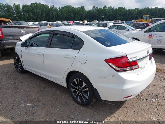 2015 Honda Civic მანქანა იყიდება აუქციონზე, vin: 2HGFB2F59FH050954, აუქციონის ნომერი: 12680925