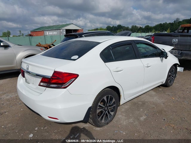 2015 Honda Civic მანქანა იყიდება აუქციონზე, vin: 2HGFB2F59FH050954, აუქციონის ნომერი: 12680925