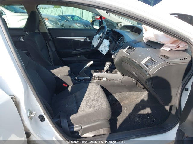 2015 Honda Civic მანქანა იყიდება აუქციონზე, vin: 2HGFB2F59FH050954, აუქციონის ნომერი: 12680925