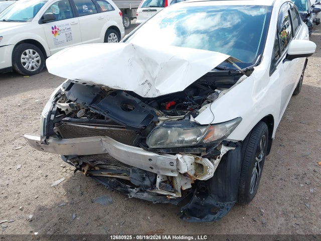 2015 Honda Civic მანქანა იყიდება აუქციონზე, vin: 2HGFB2F59FH050954, აუქციონის ნომერი: 12680925