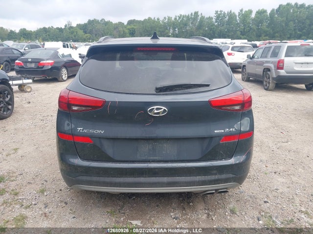 Hyundai Tucson Luxury 2019 KM8J3CAL1KU904579 Image 17