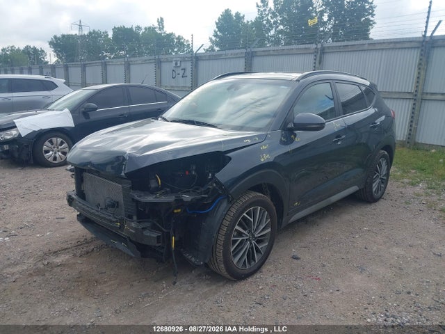 Hyundai Tucson Luxury 2019 KM8J3CAL1KU904579 Image 2