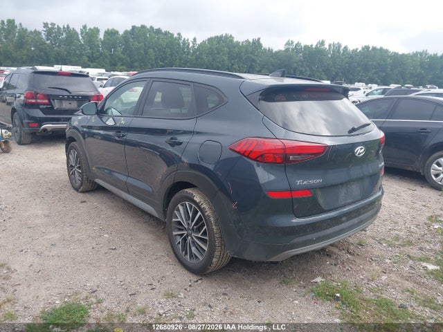 Hyundai Tucson Luxury 2019 KM8J3CAL1KU904579 Image 3