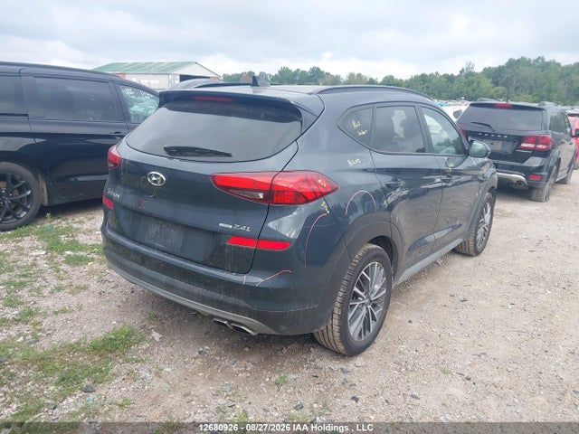 Hyundai Tucson Luxury 2019 KM8J3CAL1KU904579 Image 4
