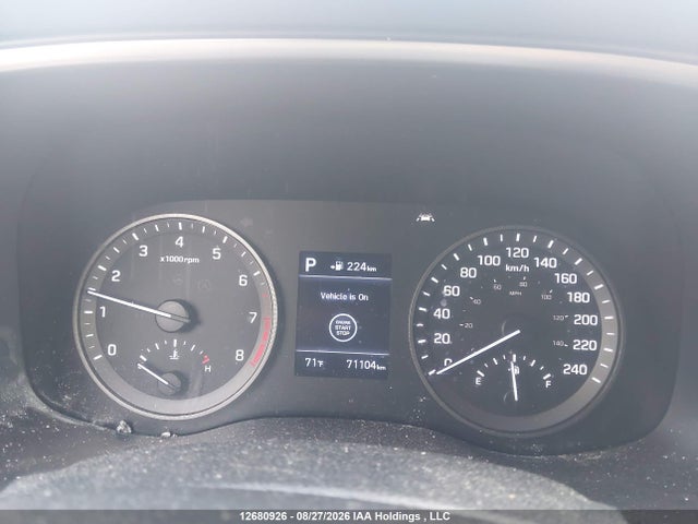 Hyundai Tucson Luxury 2019 KM8J3CAL1KU904579 Image 7