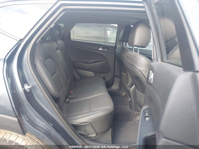 Hyundai Tucson Luxury 2019 KM8J3CAL1KU904579 Image 8