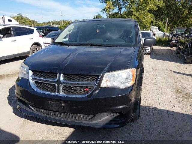 Aukcja sprzedaży 2013 Dodge Grand Caravan Se, vin: 2C4RDGBG8DR698772, numer aukcji: 12680927