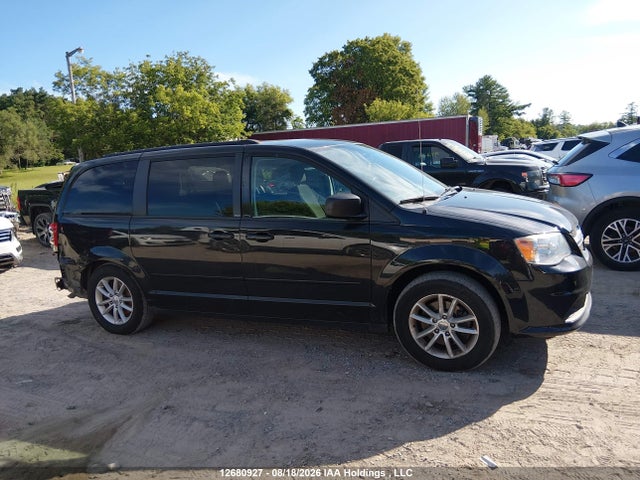 Aukcja sprzedaży 2013 Dodge Grand Caravan Se, vin: 2C4RDGBG8DR698772, numer aukcji: 12680927