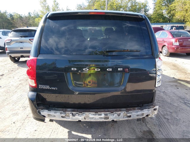 Aukcja sprzedaży 2013 Dodge Grand Caravan Se, vin: 2C4RDGBG8DR698772, numer aukcji: 12680927