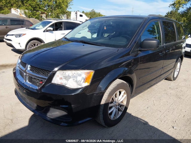Aukcja sprzedaży 2013 Dodge Grand Caravan Se, vin: 2C4RDGBG8DR698772, numer aukcji: 12680927