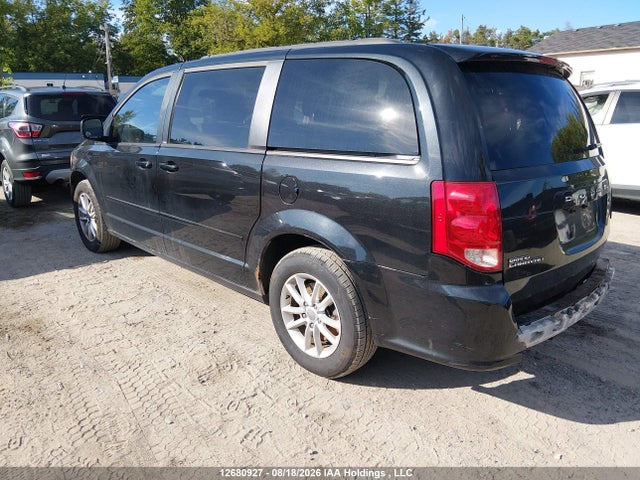 Aukcja sprzedaży 2013 Dodge Grand Caravan Se, vin: 2C4RDGBG8DR698772, numer aukcji: 12680927