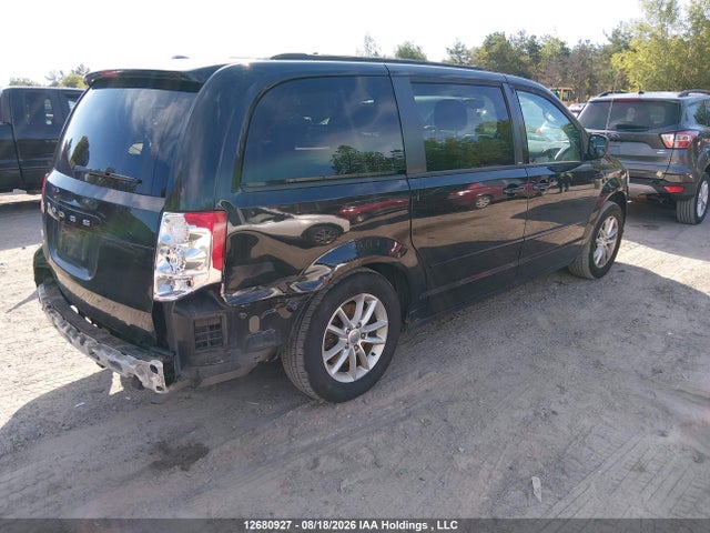 Aukcja sprzedaży 2013 Dodge Grand Caravan Se, vin: 2C4RDGBG8DR698772, numer aukcji: 12680927