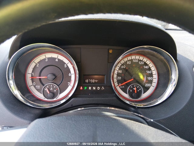 Aukcja sprzedaży 2013 Dodge Grand Caravan Se, vin: 2C4RDGBG8DR698772, numer aukcji: 12680927