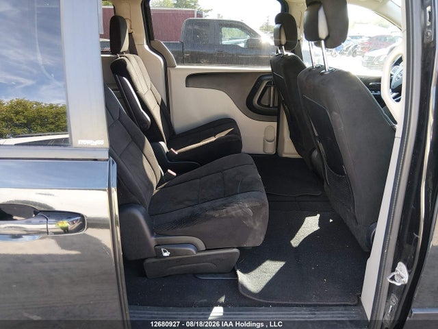 Aukcja sprzedaży 2013 Dodge Grand Caravan Se, vin: 2C4RDGBG8DR698772, numer aukcji: 12680927