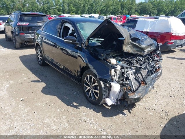 Продажа на аукционе авто 2016 Volkswagen Jetta Se, vin: 3VWD67AJ4GM220634, номер лота: 12680928