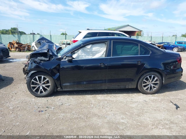 Продажа на аукционе авто 2016 Volkswagen Jetta Se, vin: 3VWD67AJ4GM220634, номер лота: 12680928