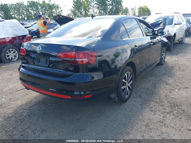 Продажа на аукционе авто 2016 Volkswagen Jetta Se, vin: 3VWD67AJ4GM220634, номер лота: 12680928