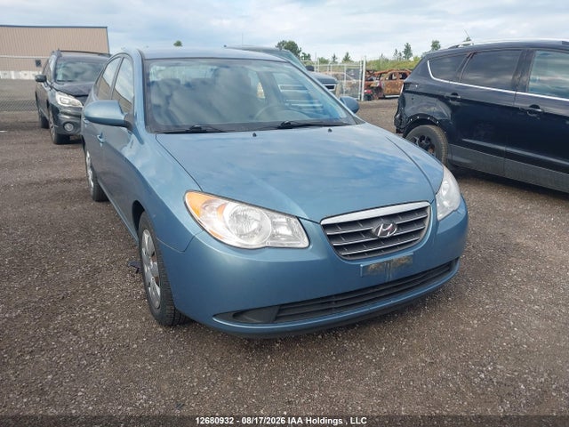 12680932 :رقم المزاد ، KMHDU45D49U696016 vin ، 2009 Hyundai Elantra Gls مزاد بيع