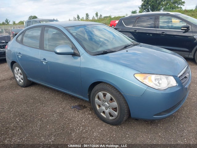 Продажа на аукционе авто 2009 Hyundai Elantra Gls, vin: KMHDU45D49U696016, номер лота: 12680932