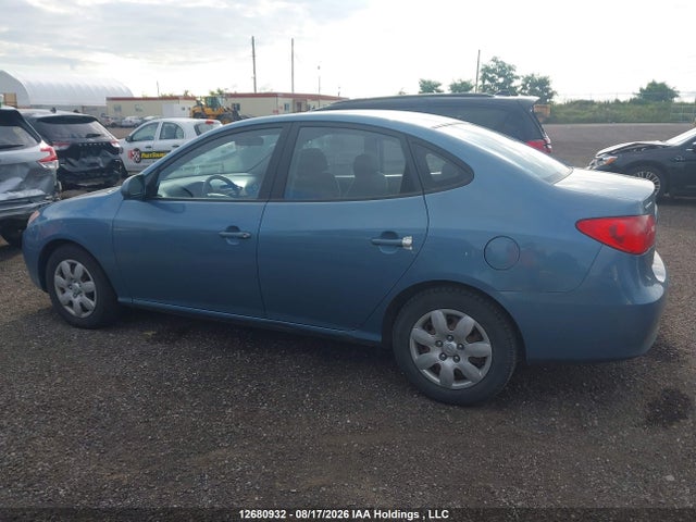 Продажа на аукционе авто 2009 Hyundai Elantra Gls, vin: KMHDU45D49U696016, номер лота: 12680932