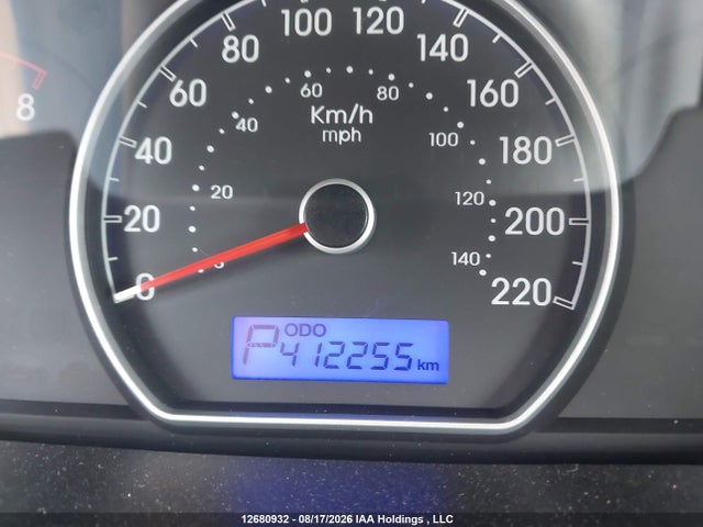 Продажа на аукционе авто 2009 Hyundai Elantra Gls, vin: KMHDU45D49U696016, номер лота: 12680932