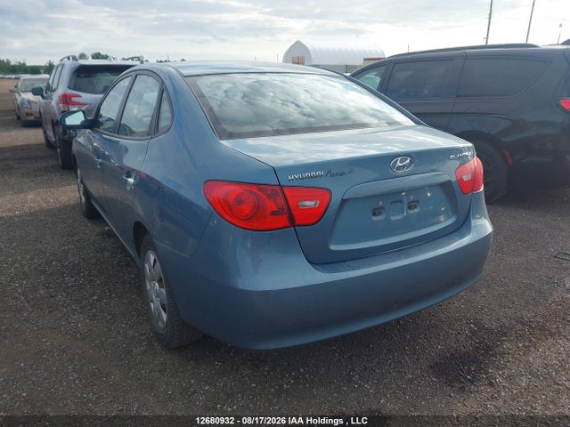 Продажа на аукционе авто 2009 Hyundai Elantra Gls, vin: KMHDU45D49U696016, номер лота: 12680932