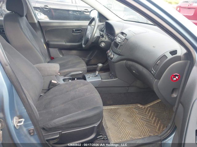 Продажа на аукционе авто 2009 Hyundai Elantra Gls, vin: KMHDU45D49U696016, номер лота: 12680932