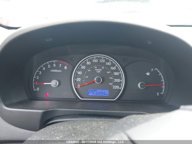 Продажа на аукционе авто 2009 Hyundai Elantra Gls, vin: KMHDU45D49U696016, номер лота: 12680932