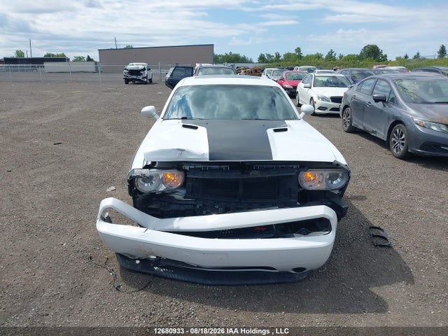 Aukcja sprzedaży 2012 Dodge Challenger R/t Classic, vin: 2C3CDYBT2CH225144, numer aukcji: 12680933
