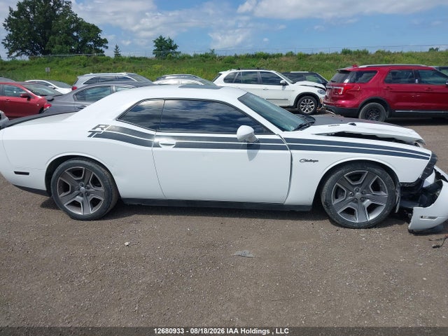 Aukcja sprzedaży 2012 Dodge Challenger R/t Classic, vin: 2C3CDYBT2CH225144, numer aukcji: 12680933