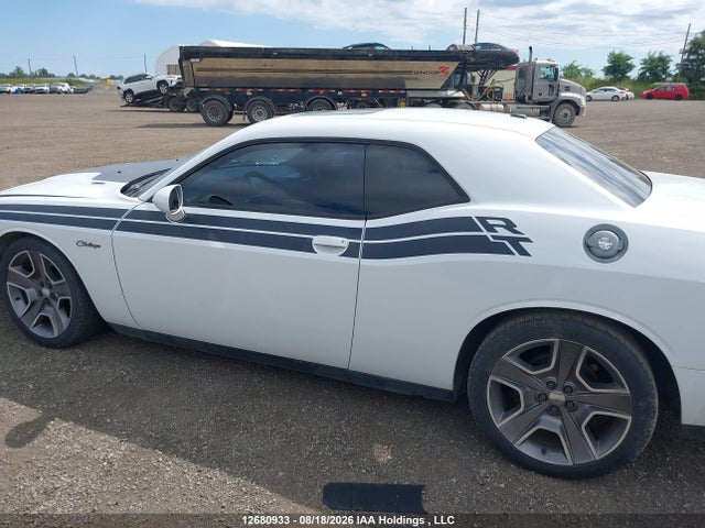 Aukcja sprzedaży 2012 Dodge Challenger R/t Classic, vin: 2C3CDYBT2CH225144, numer aukcji: 12680933