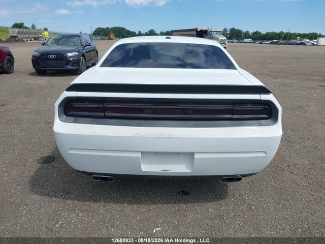 Aukcja sprzedaży 2012 Dodge Challenger R/t Classic, vin: 2C3CDYBT2CH225144, numer aukcji: 12680933