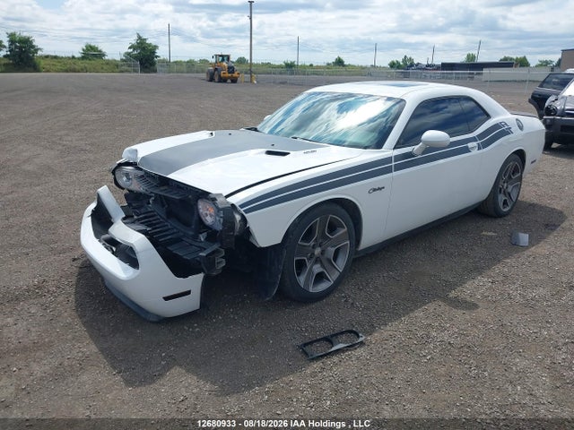 Aukcja sprzedaży 2012 Dodge Challenger R/t Classic, vin: 2C3CDYBT2CH225144, numer aukcji: 12680933