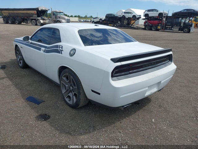 Aukcja sprzedaży 2012 Dodge Challenger R/t Classic, vin: 2C3CDYBT2CH225144, numer aukcji: 12680933