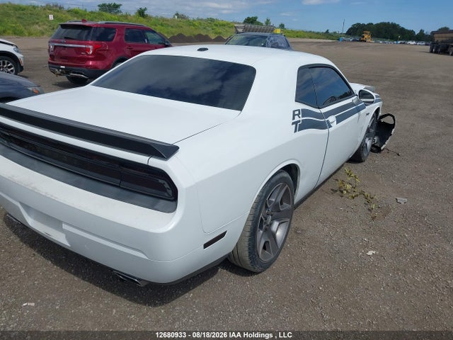 Aukcja sprzedaży 2012 Dodge Challenger R/t Classic, vin: 2C3CDYBT2CH225144, numer aukcji: 12680933