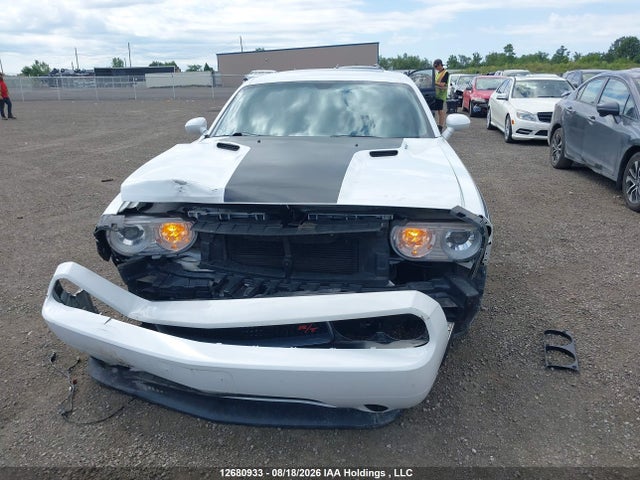 Aukcja sprzedaży 2012 Dodge Challenger R/t Classic, vin: 2C3CDYBT2CH225144, numer aukcji: 12680933